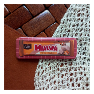 OUTLET Przypinka 25×70 mm Miałwa