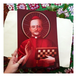 Plakat Ojciec Mateusz