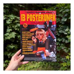Plakat 13 posterunek
