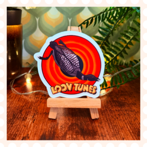 Naklejka Loon tunes